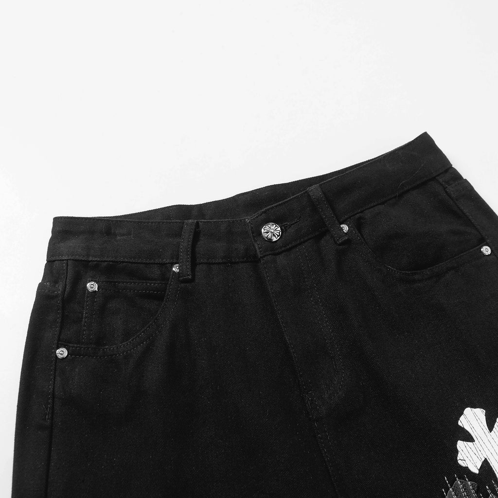 CHROME-HEARTS Pants-6212