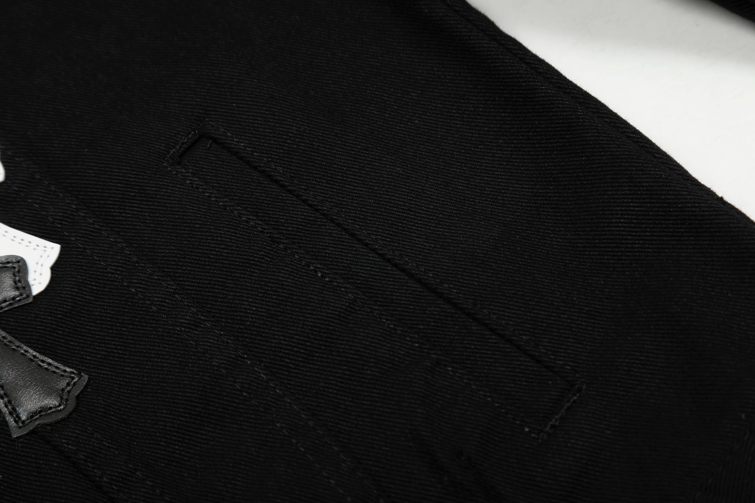 Luxury Chrome-Hearts New Jacket 8141