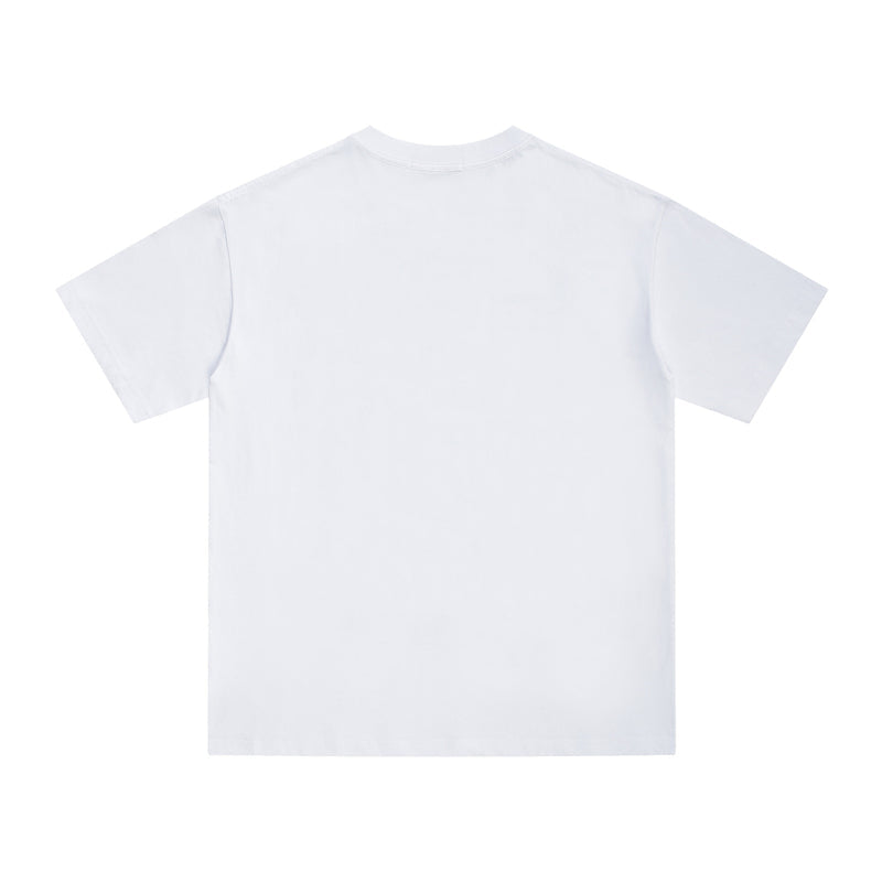 New Purple Short-Sleeve T-Shirt