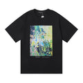 New Purple Short-Sleeve T-Shirt