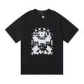 New Purple Short-Sleeve T-Shirt