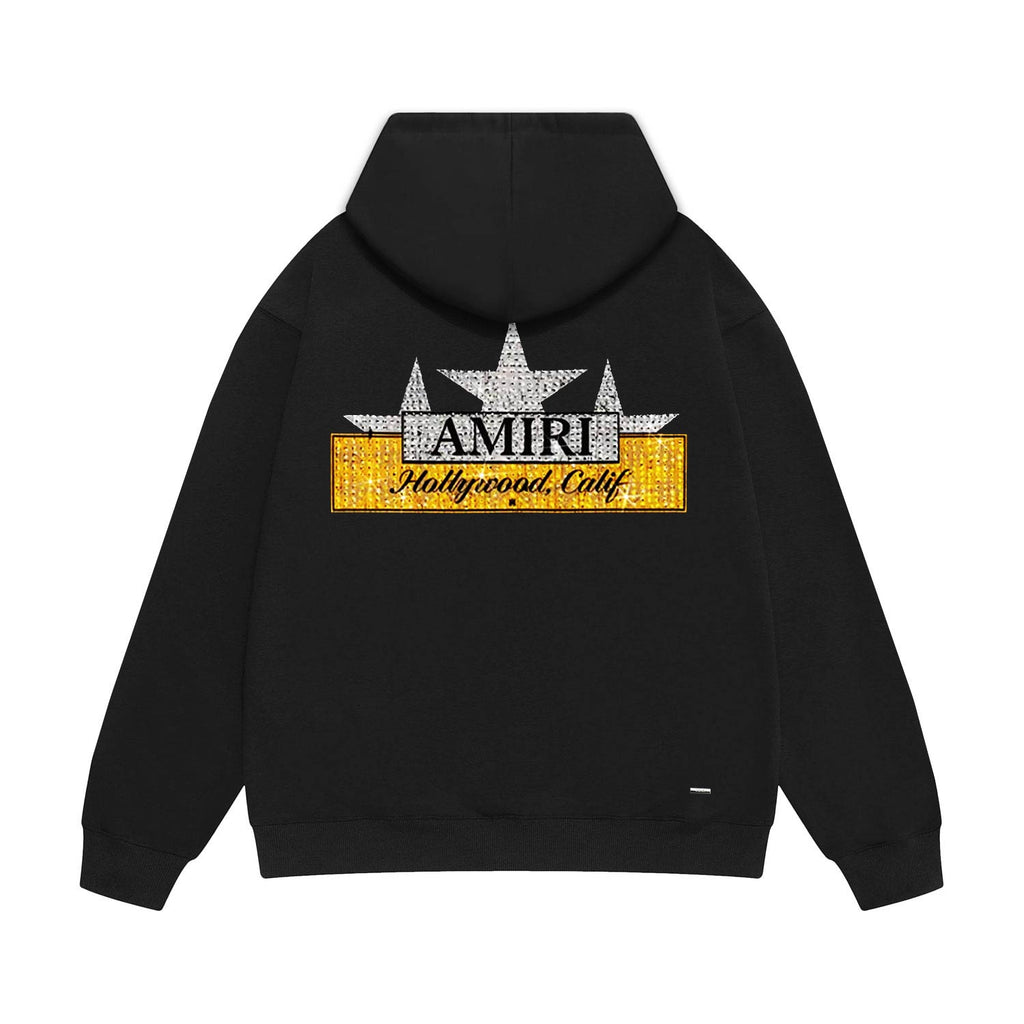CASADEPT-AMIRI CITY HOODIE
