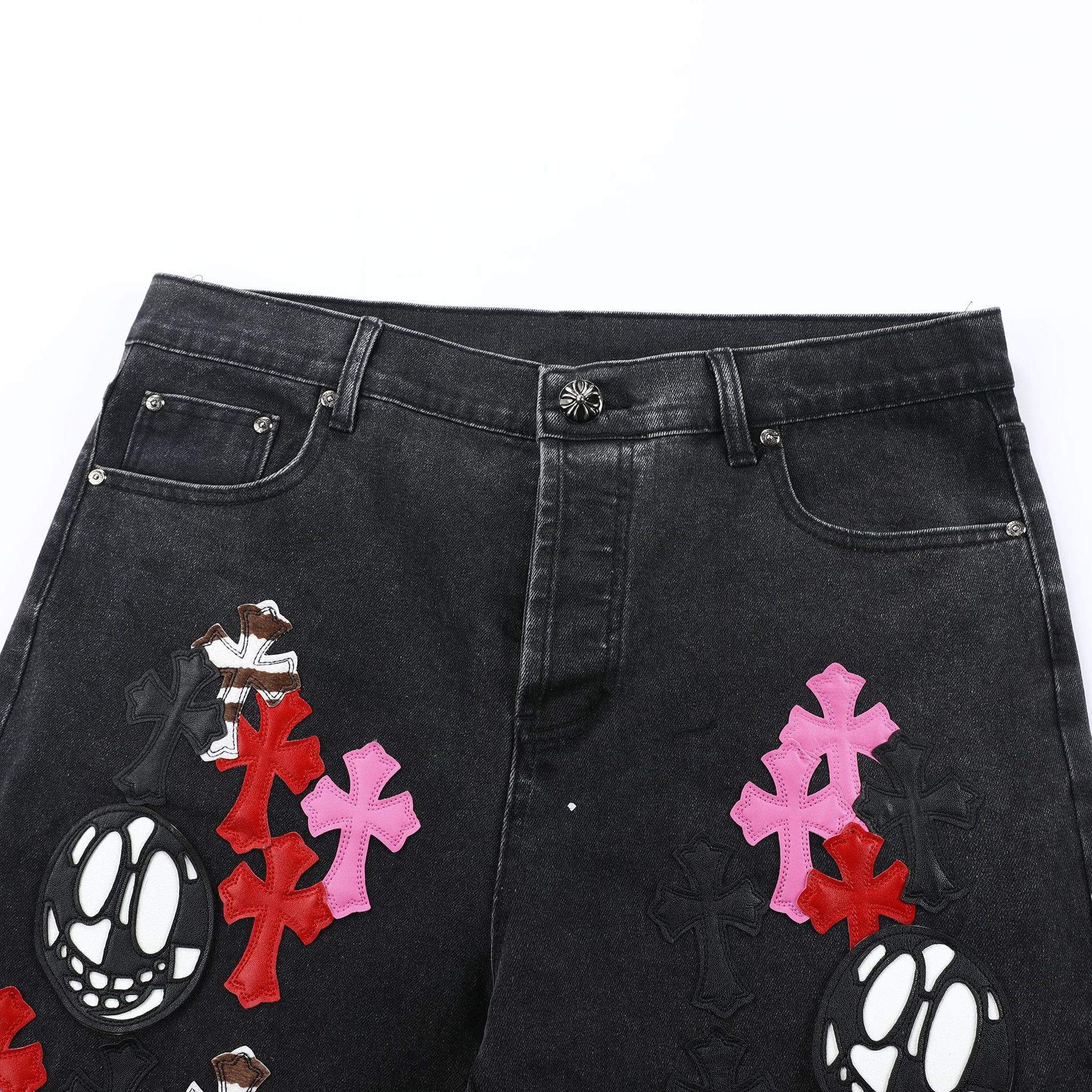 CHROME-HEARTS Pants-8130