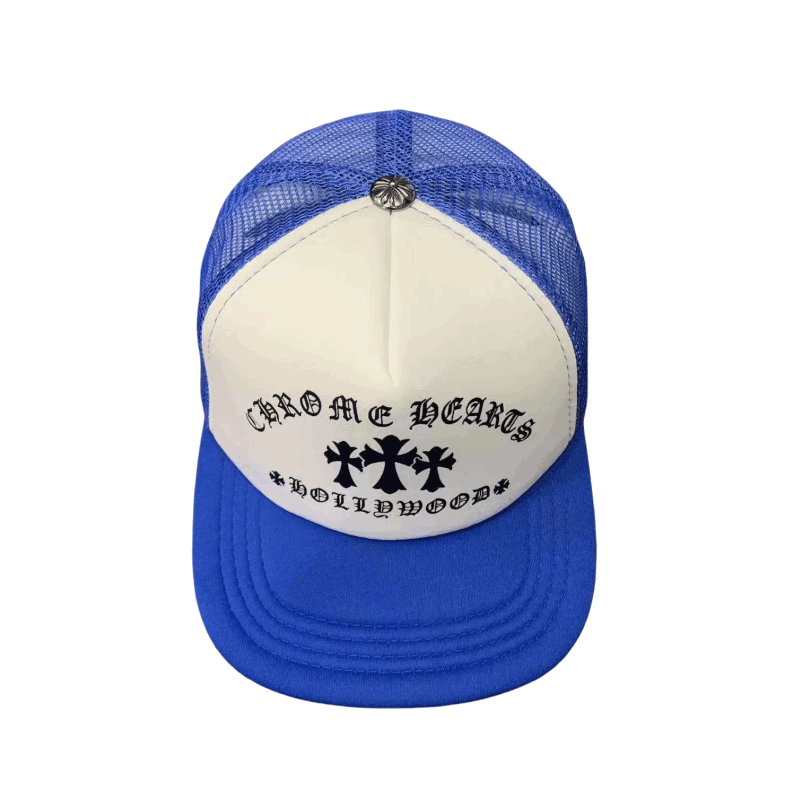 CHROME-HEARTS Trucker Hat