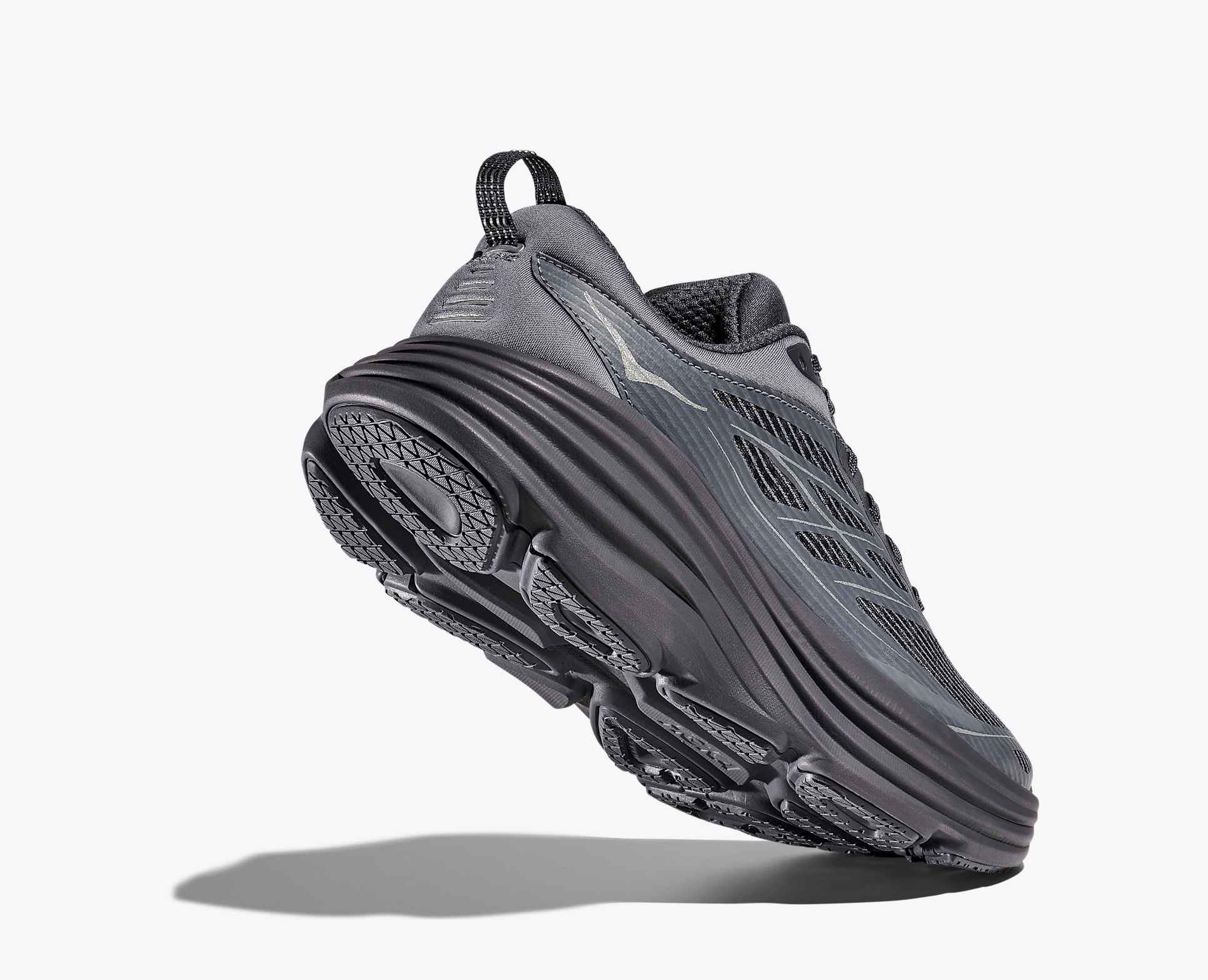Hoka U Bondi 8 TS Caged