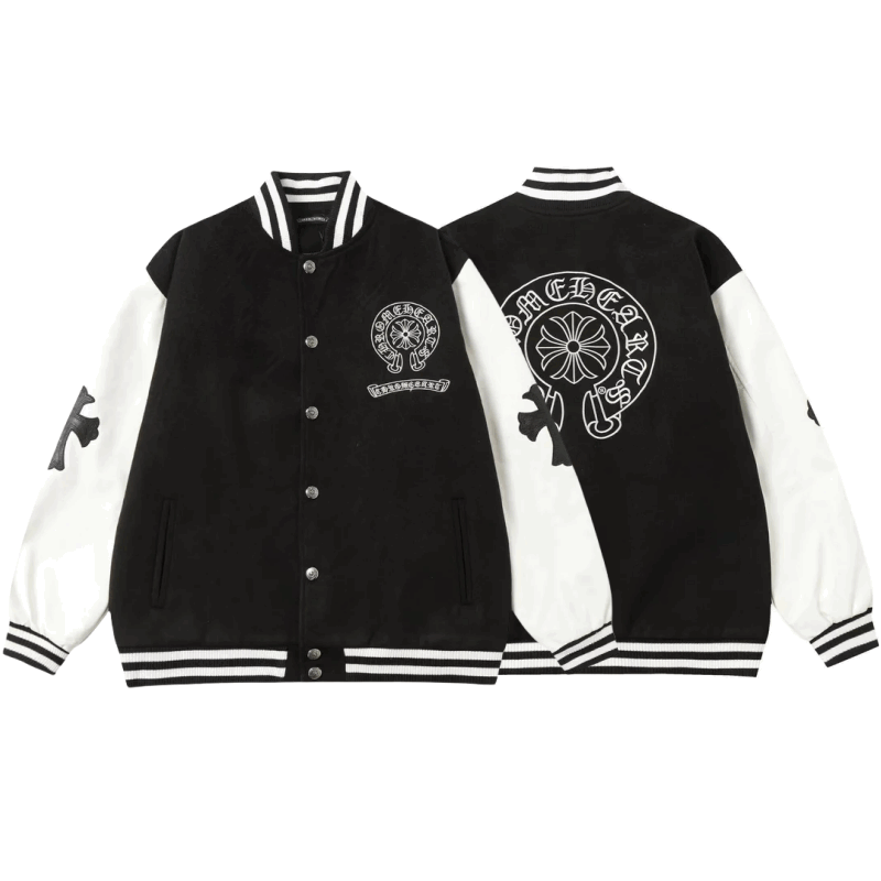 CHROME-HEARTS New Jacket