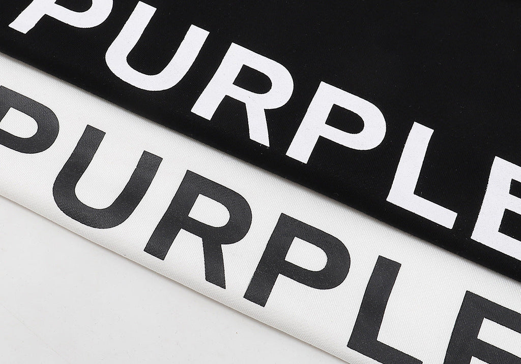 New Men's Purple Sweatshirt