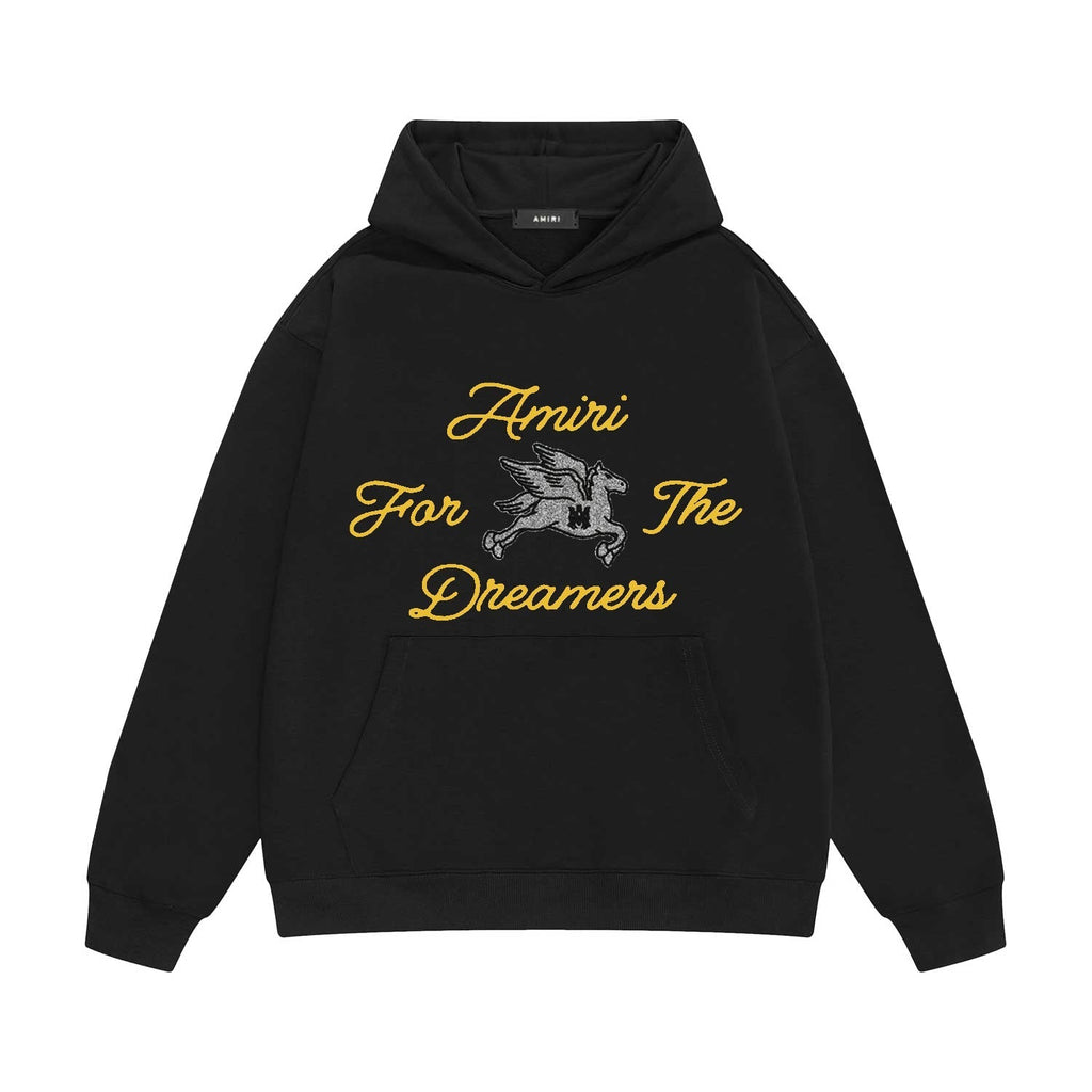 CASADEPT-AMIRI CITY HOODIE