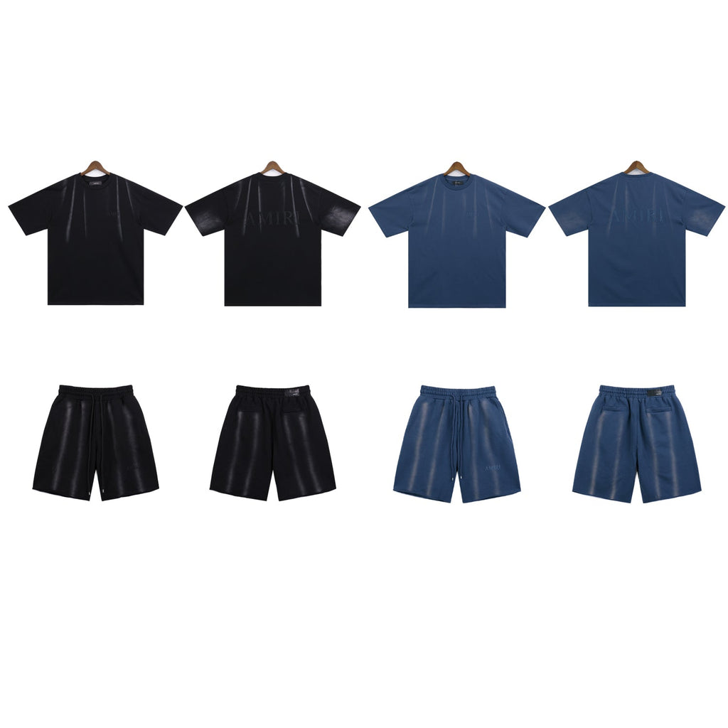 CASADEPT-AMIRI GARDEN SHORT