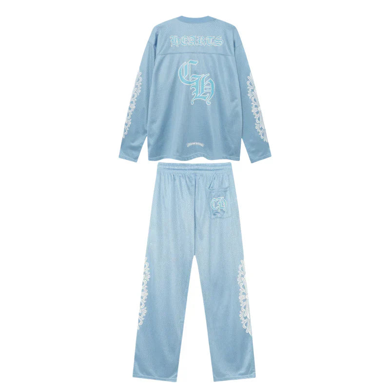 CHROME-HEARTS Matty Boy Mesh SweatPants 9991