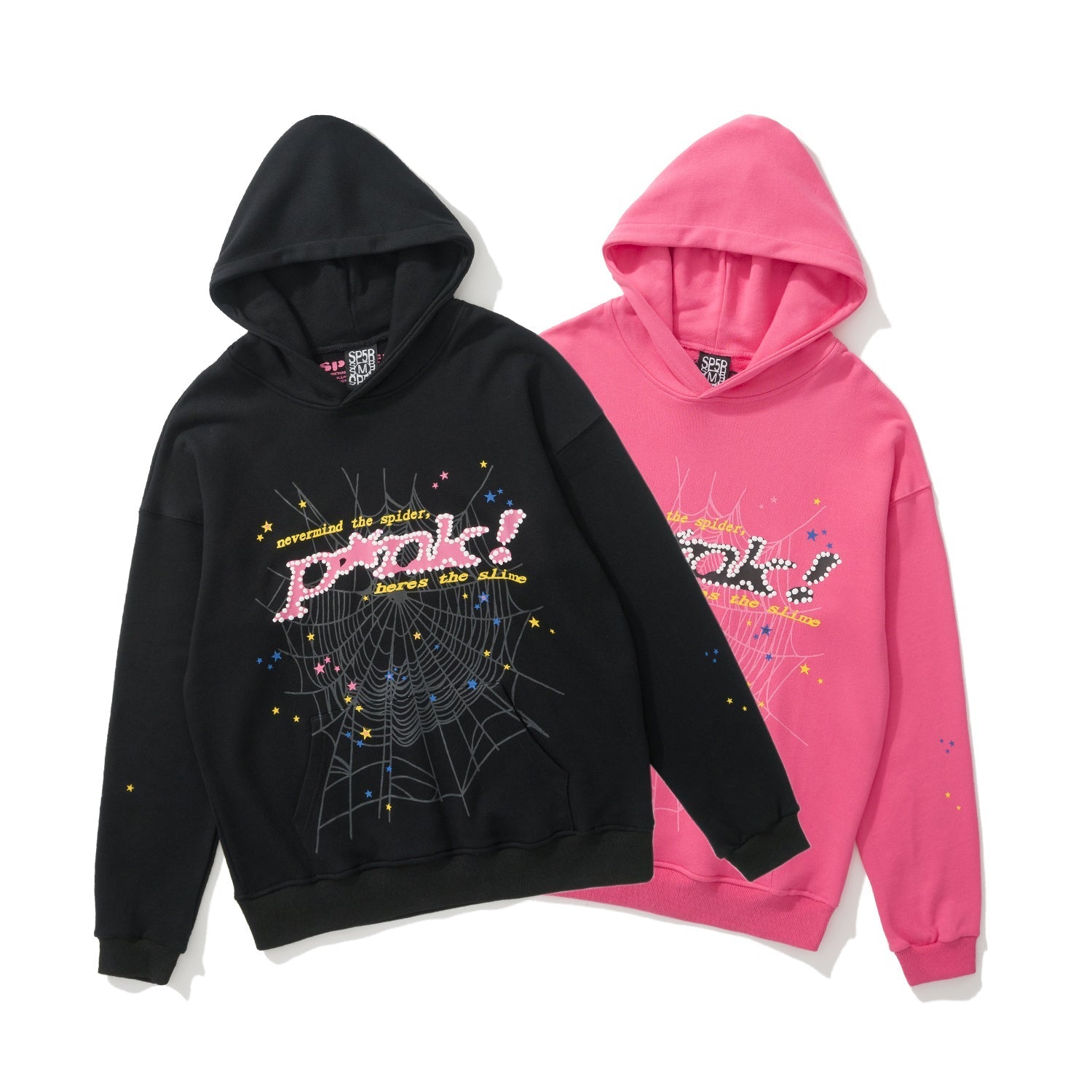 Sp5der Hoodie 201