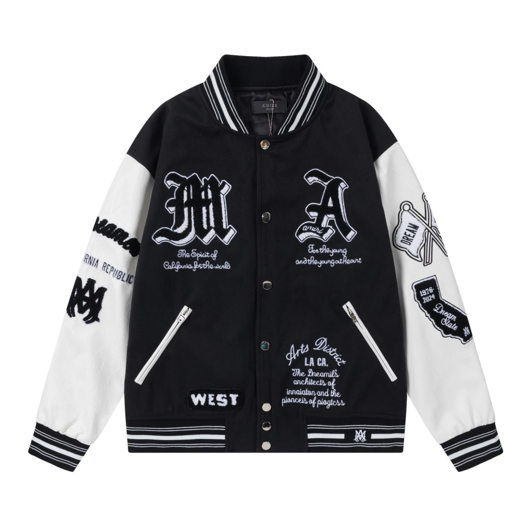 CASADEPT-AMIRI Jacket