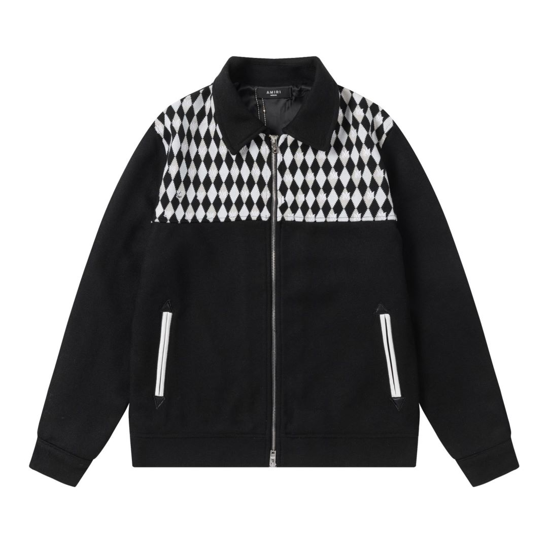 CASADEPT-AMIRI Jacket