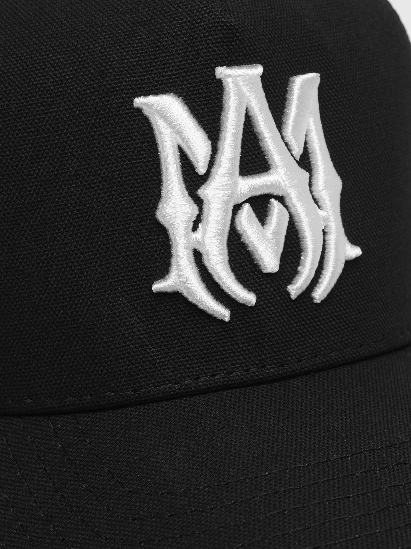 CASADEPT-AMIRI MA Logo Trucker Hat