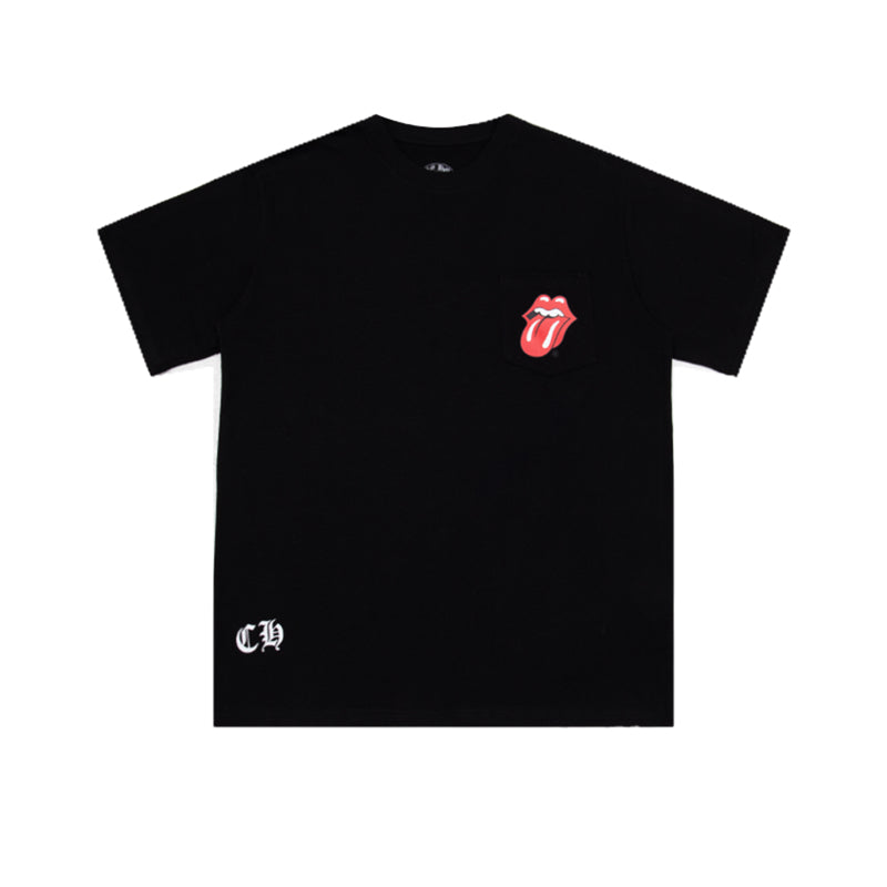 Chrome-Hearts New T-shirt 6107