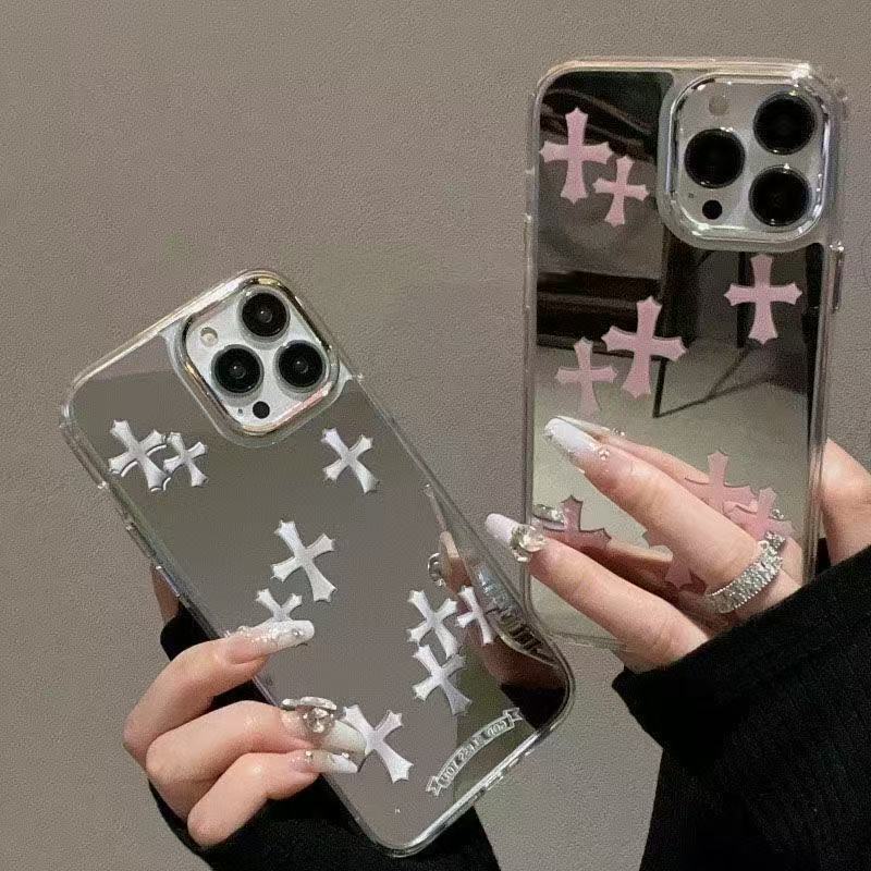Chrome Hearts Mirror iPhone Case