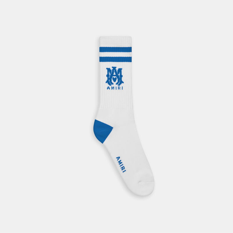 CASADEPT-AMIRI MA CORE LOGO SOCKS