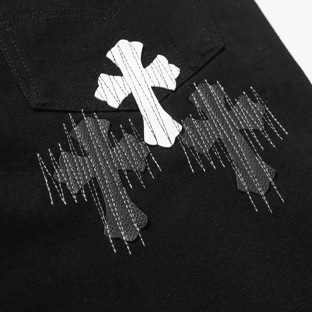 CHROME-HEARTS Pants-6212