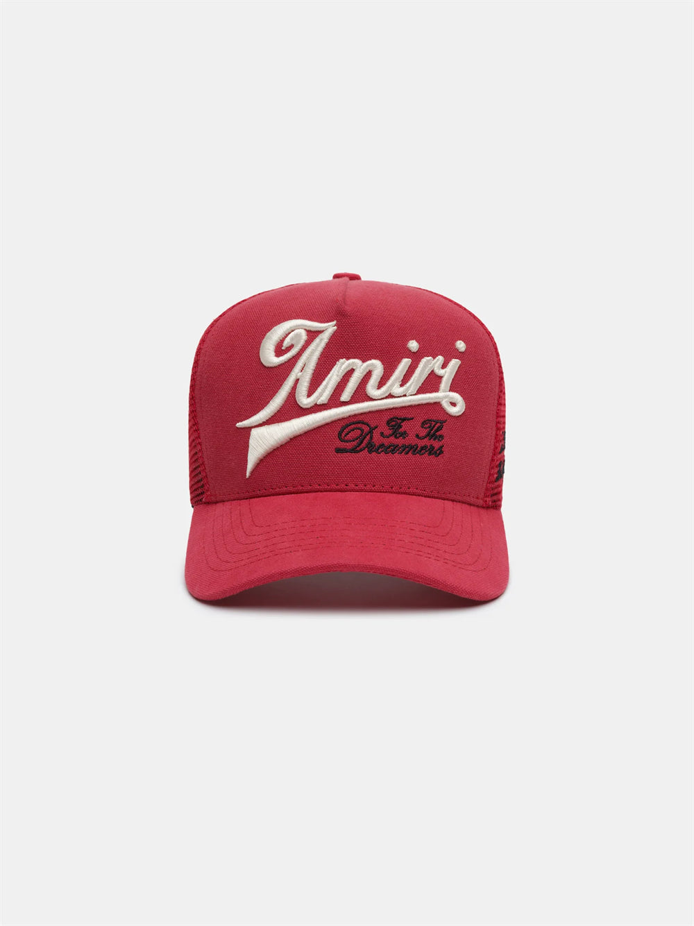 CASADEPT-AMIRI MA Logo Trucker Hat