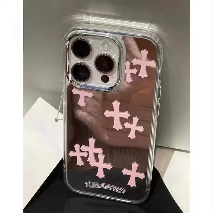 Chrome Hearts Mirror iPhone Case