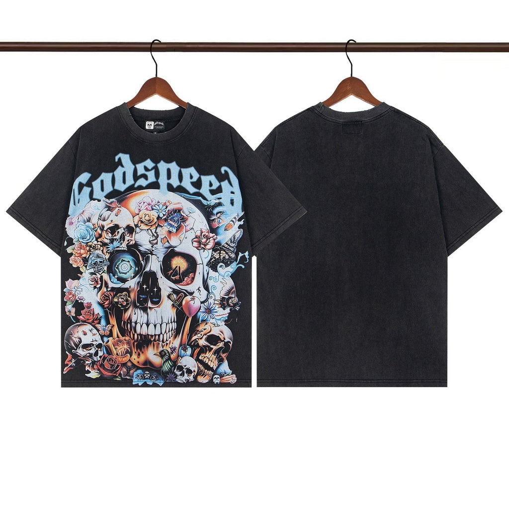 God Speed New fashion T-shirt G05