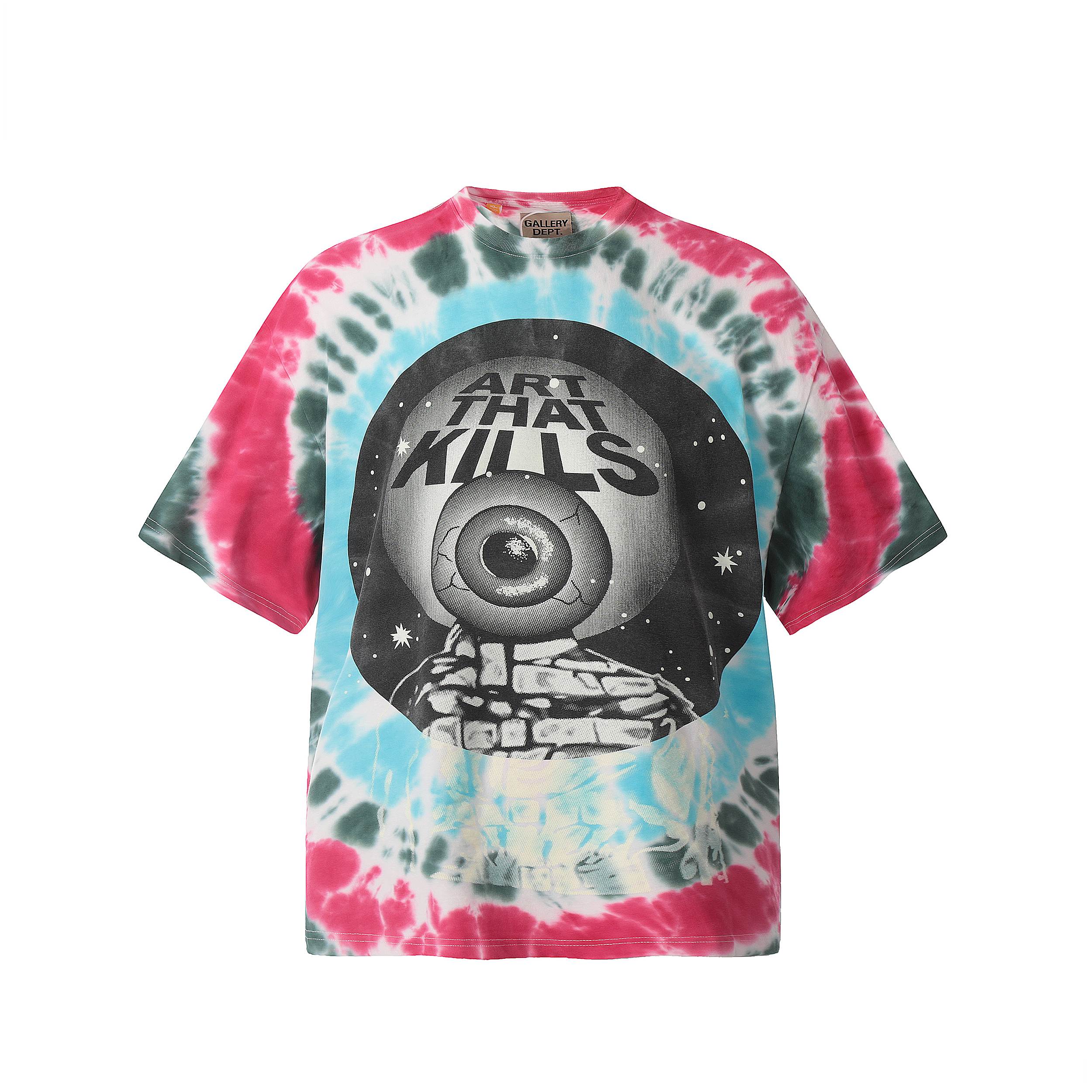 GALLERY DEPT New T-shirt D84