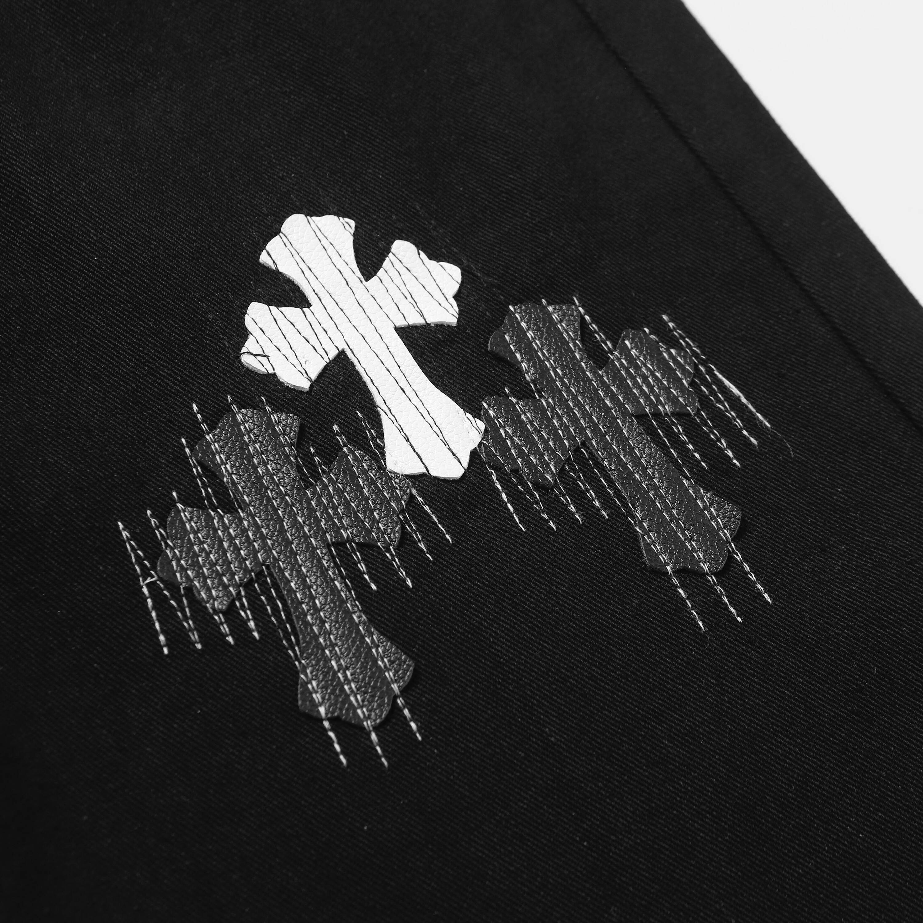 CHROME-HEARTS Pants-6212