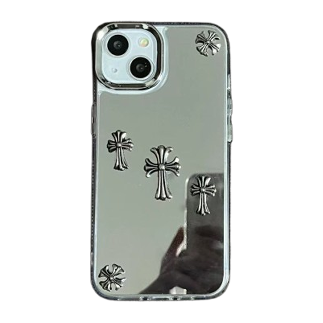 Chrome Hearts Mirror iPhone Case