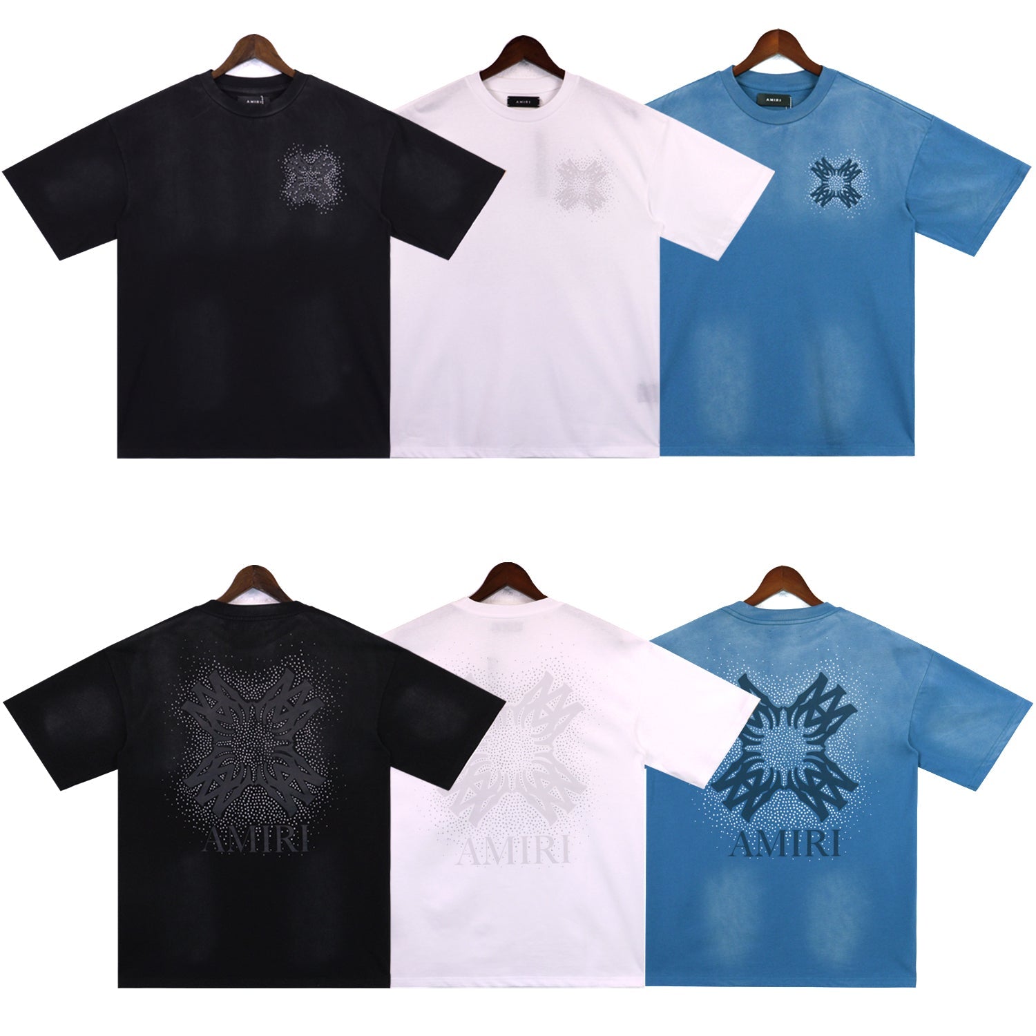 CASADEPT-AMIRI SCRIPT TEE