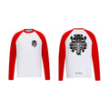 CHROME-HEARTS Men's Long-Sleeve T-shirt Sweatshirt K9001