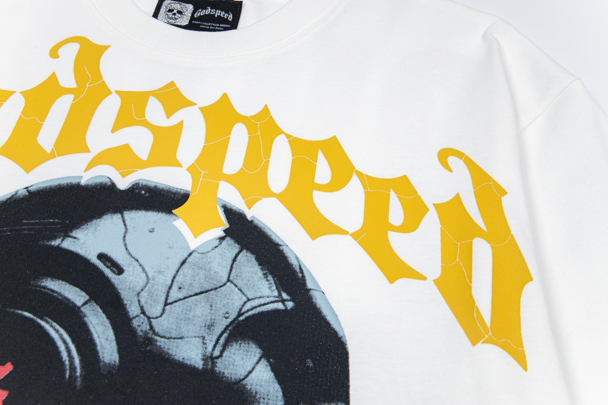 God Speed New fashion T-shirt G09