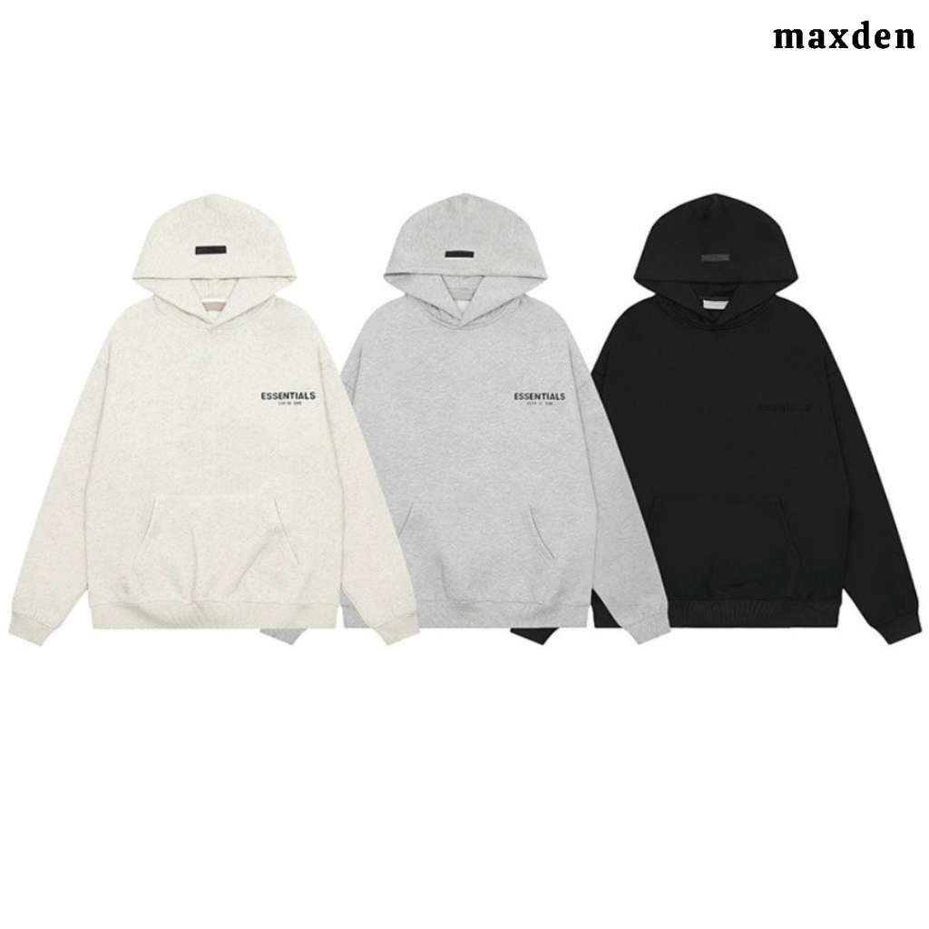 ESSENTIALS Printed Hoodie