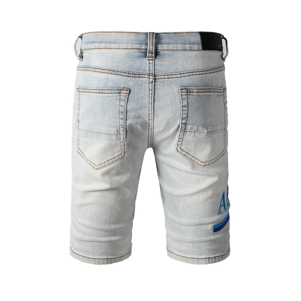 CASADEPT - Amiri Denim Shorts #6012