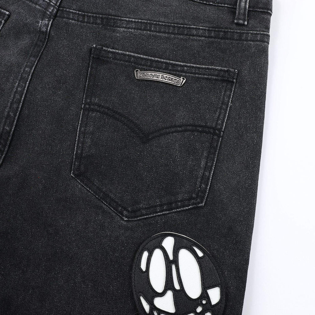 CHROME-HEARTS Pants-8130