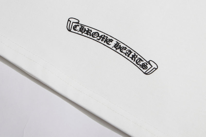 Chrome-Hearts New T-shirt 6107