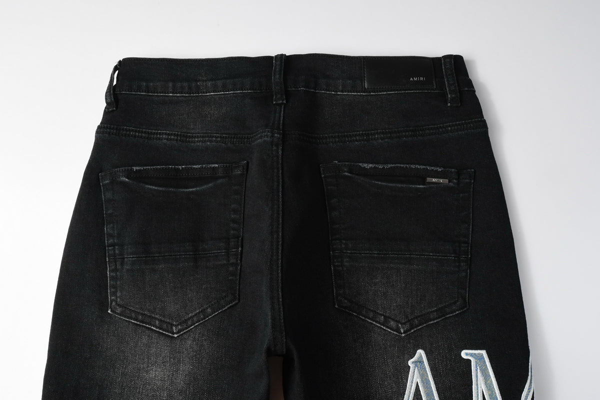 CASADEPT - Amiri Denim Shorts #6005