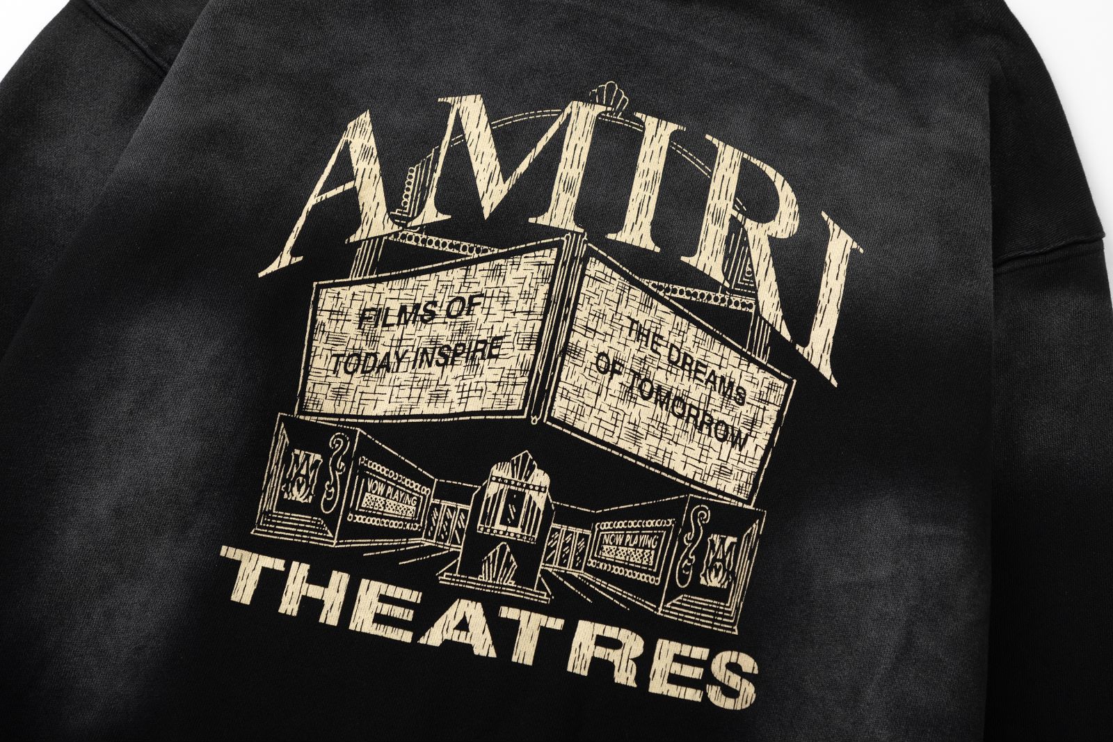 CASADEPT-AMIRI VINTAGE CREW