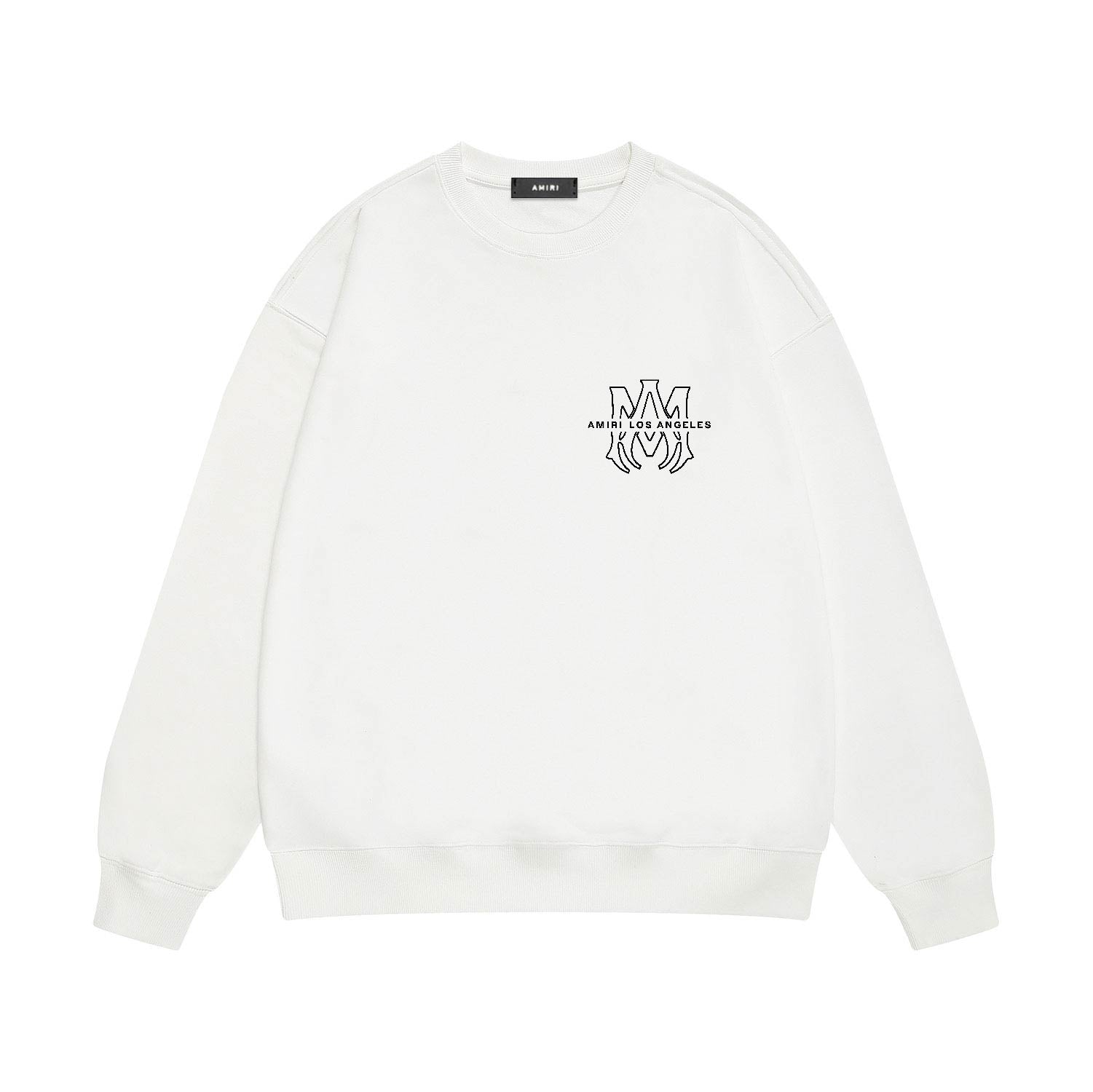 CASADEPT-AMIRI VINTAGE CREW