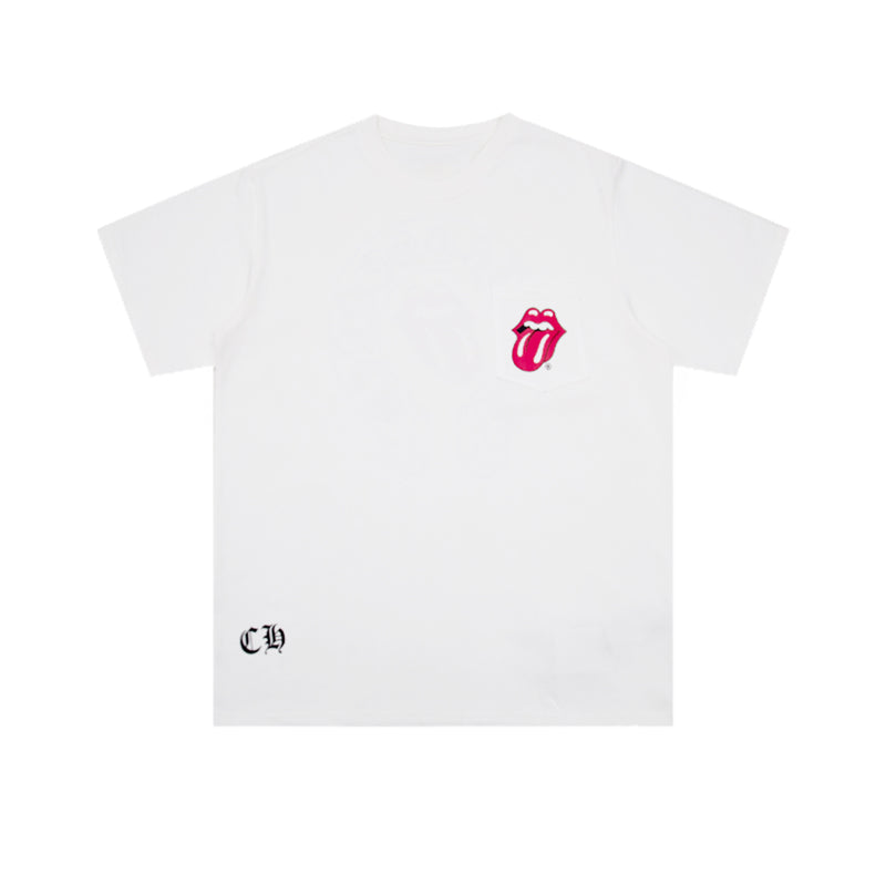 Chrome-Hearts New T-shirt 6107