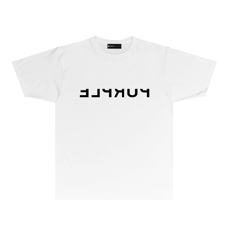 New Purple Short-Sleeve T-Shirt