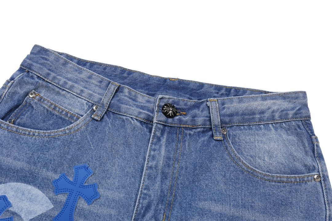 CHROME-HEARTS 2025 NEW Pants