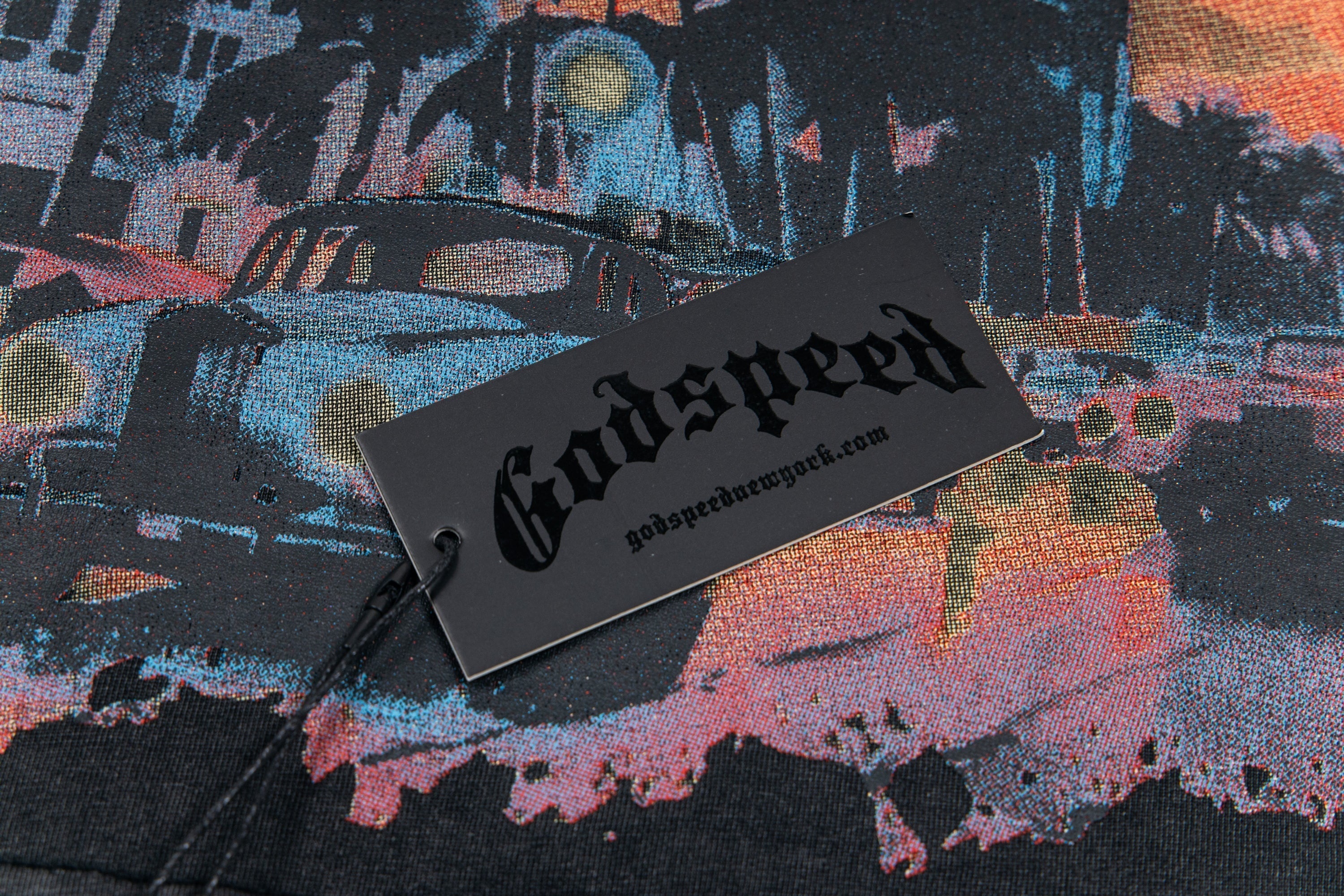 God Speed New fashion T-shirt G62