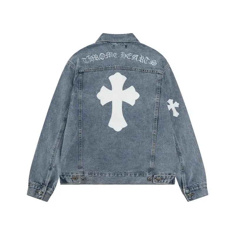 CHROME-HEARTS New Jacket