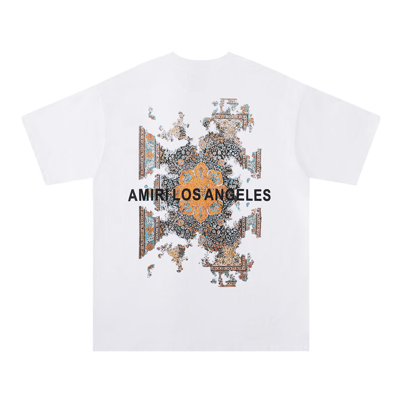 CASADEPT-AMIRI CORE LOGO TEE