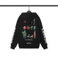 CHH Chrome Heart Hoodie Chrome Hearts hooded sweater