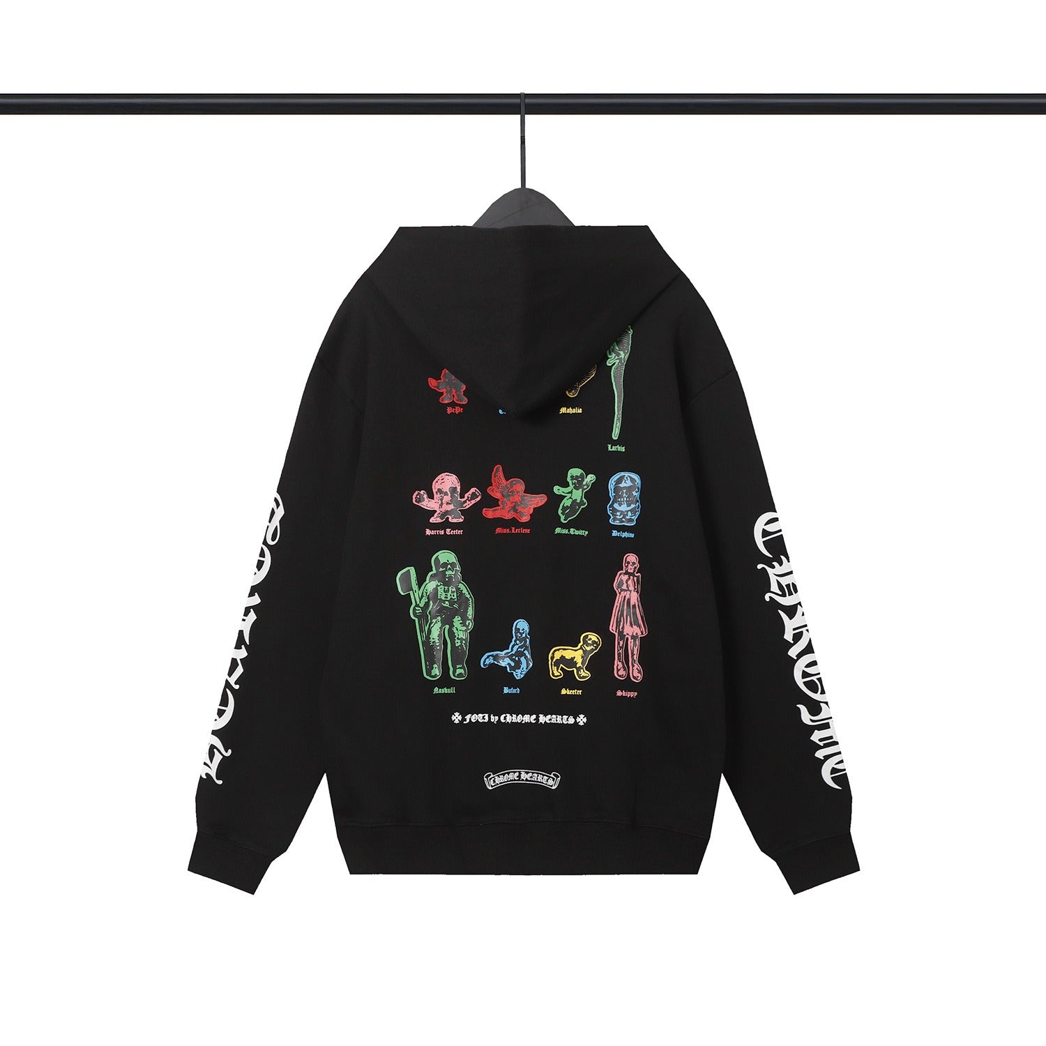 CHH Chrome Heart Hoodie Chrome Hearts hooded sweater