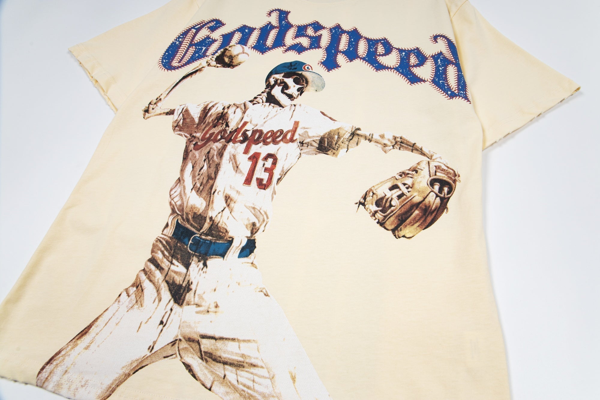 God Speed New fashion T-shirt G04