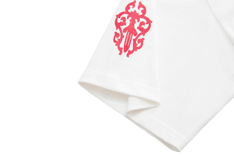 Luxury Chrome-Hearts New T-shirt 6049