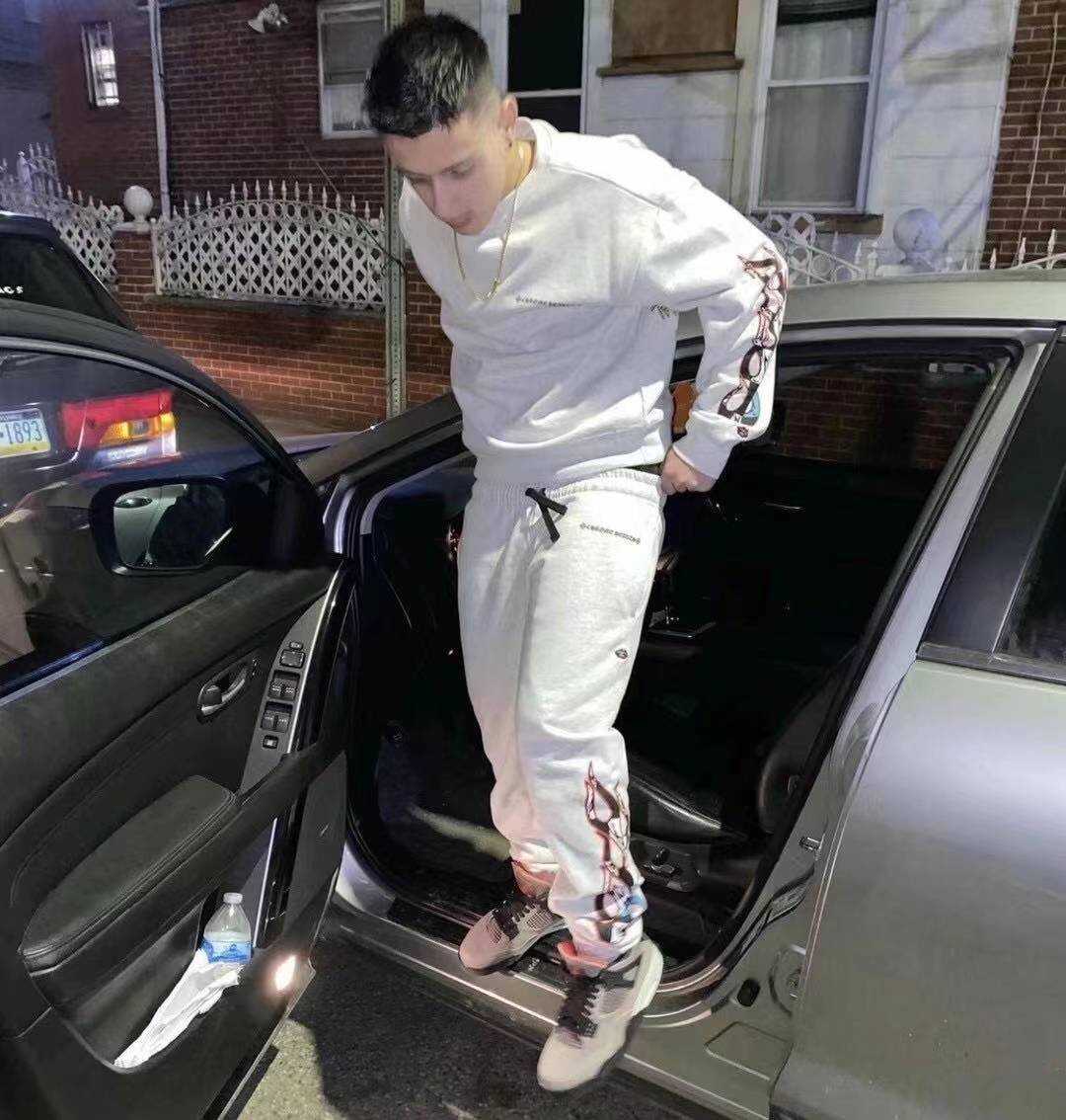 CHROME-HEARTS Pants-M8863