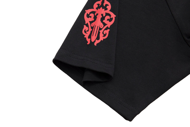 Luxury Chrome-Hearts New T-shirt 6049